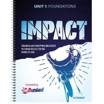 Mr. Carl Kerby IMPACT:  Student Workbook