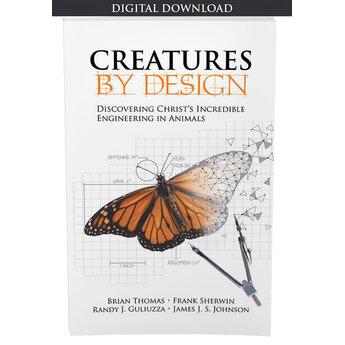 Creatures By Design - eBook
