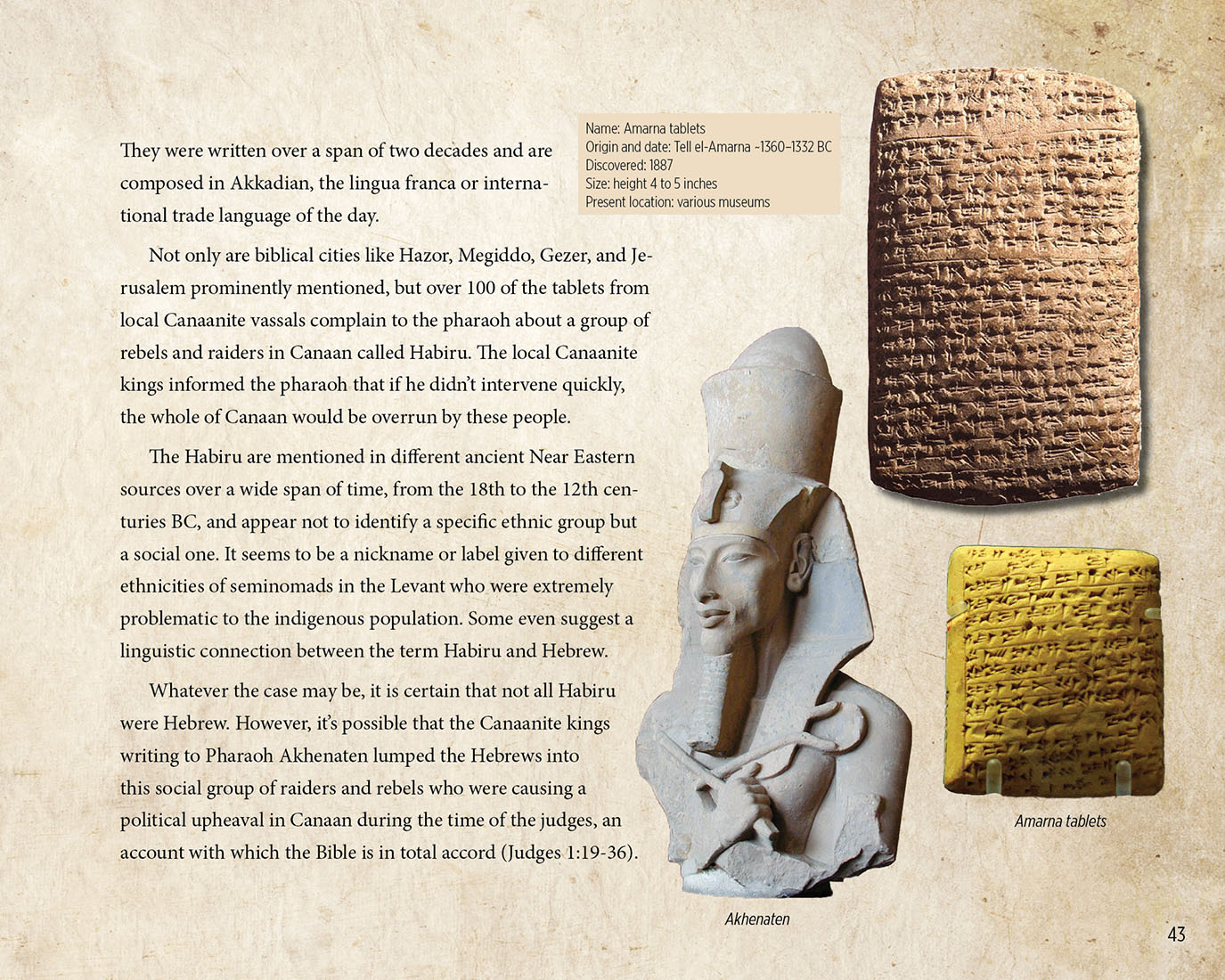 Archeology and the Bible Institute for Creation Research