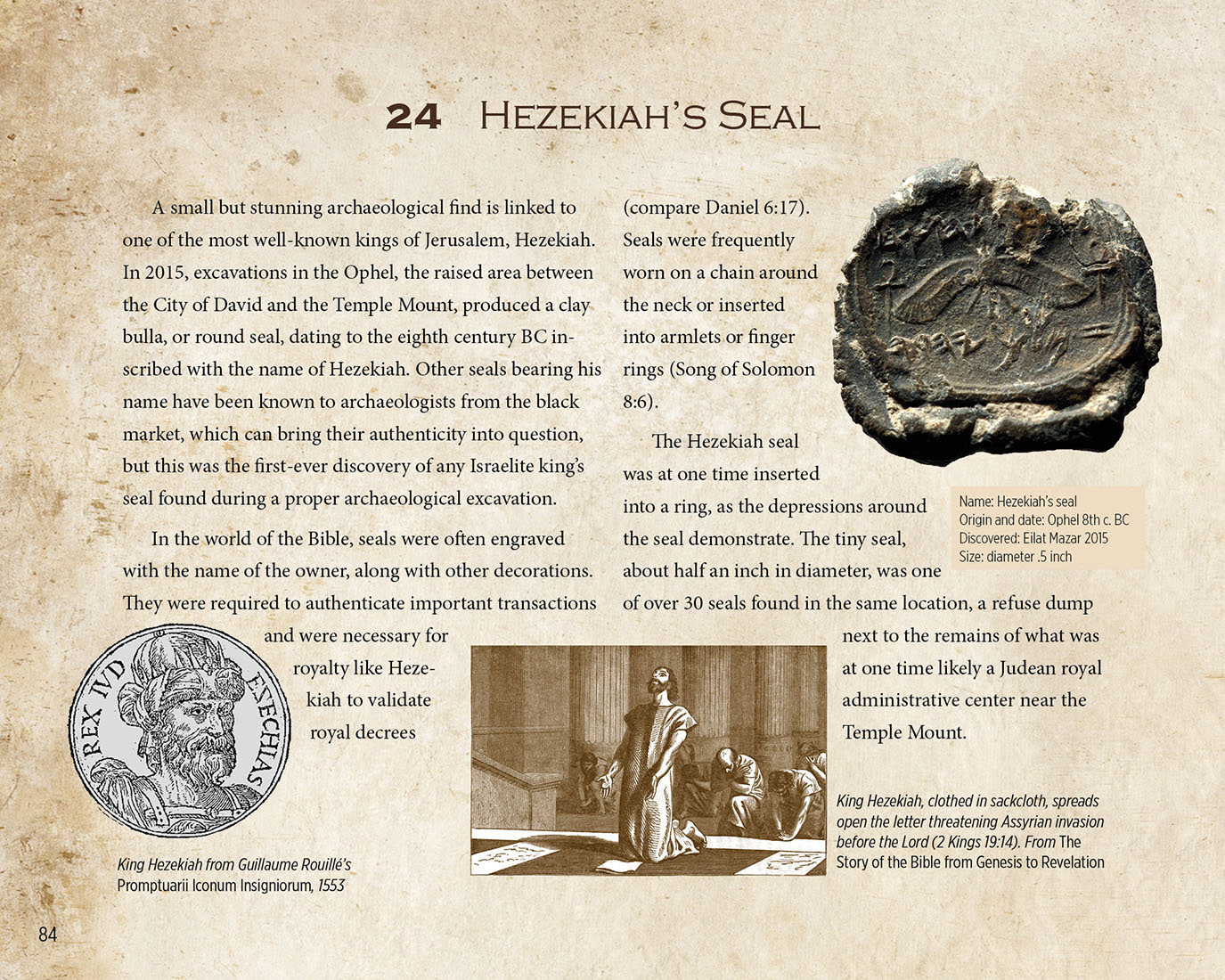 Archeology and the Bible Institute for Creation Research