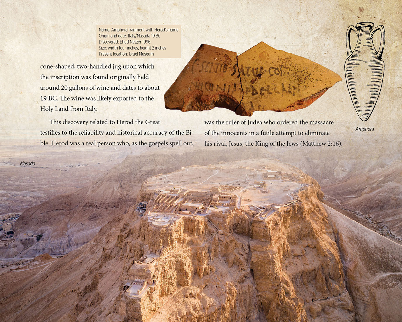 Archeology and the Bible Institute for Creation Research