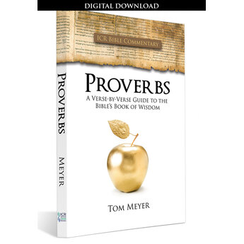 Proverbs: A  Verse-by-Verse Guide - ebook