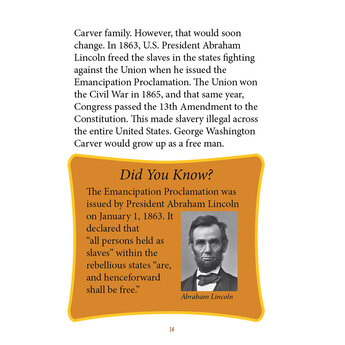 George Washington Carver: Unearthing the Plentiful Purpose in God’s Plants