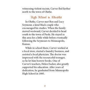 George Washington Carver: Unearthing the Plentiful Purpose in God’s Plants