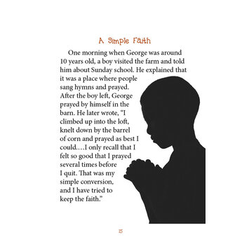 George Washington Carver: Unearthing the Plentiful Purpose in God’s Plants