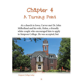 George Washington Carver: Unearthing the Plentiful Purpose in God’s Plants