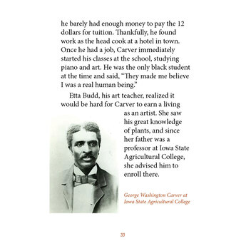 George Washington Carver: Unearthing the Plentiful Purpose in God’s Plants