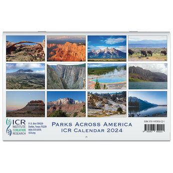 ICR Calendar Small
