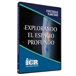 Explorando El Espacio Profundo (Spanish)