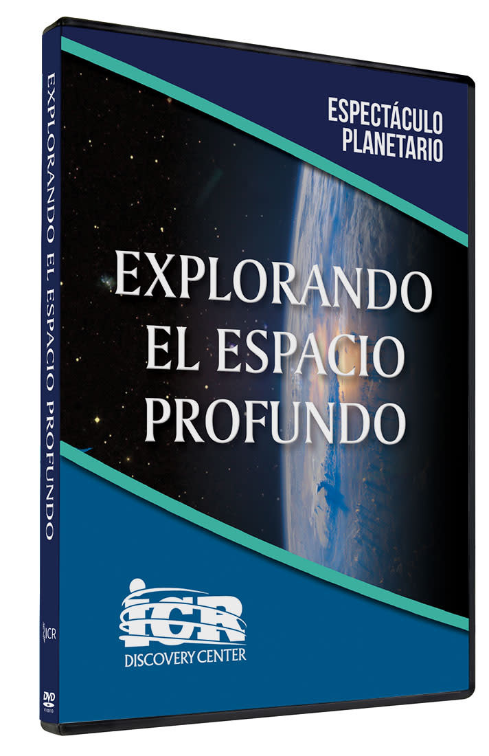 Explorando El Espacio Profundo Institute for Creation Research