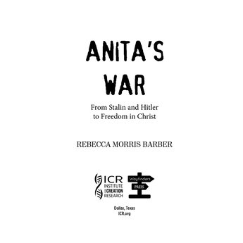 Anita's War