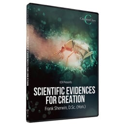 Dr. Frank Sherwin Scientific Evidences for Creation 2