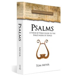 Mr. Tom Meyer Psalms: A Verse-by-Verse Guide to the Bible's Book of Songs