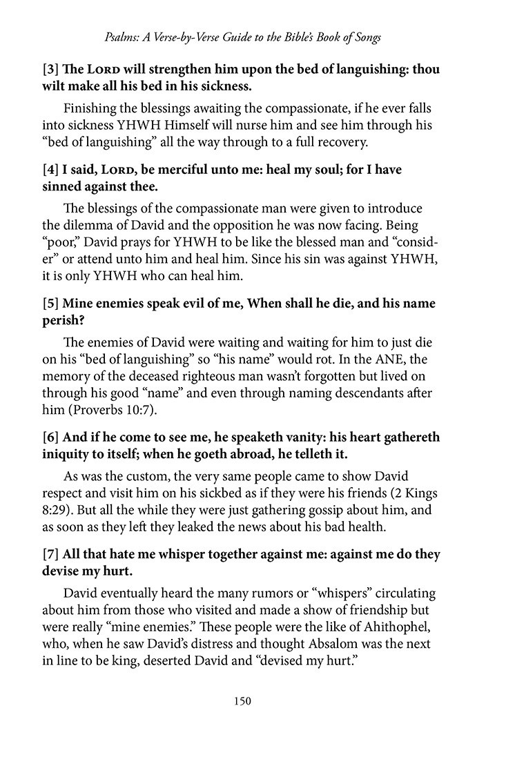 Psalms A Verse By Verse Guide Institute For Creation Research psalms-a-verse-by-verse-guide-institute-for-creation-research
