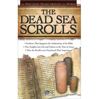 Dr. Randall Price The Dead Sea Scrolls