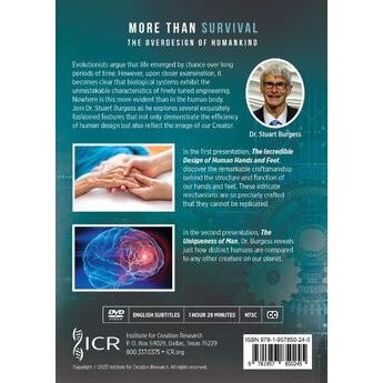 More Than Survival: The Overdesign of Humankind - Download