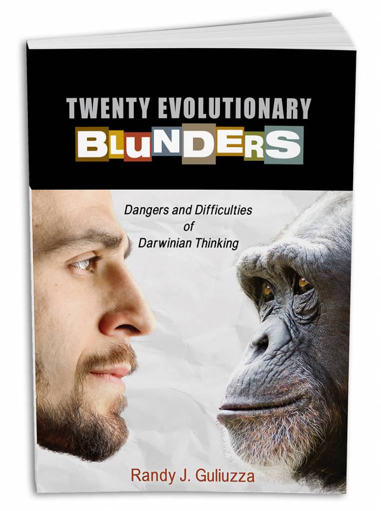 Twenty Evolutionary Blunders - Institute for Creation Research