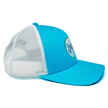 Hat Blue White One size - Institute for Creation Research