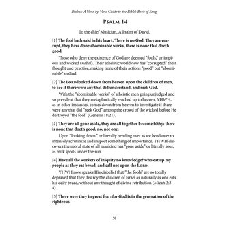 Mr. Tom Meyer Psalms: A Verse-by-Verse Guide - Download