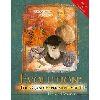 Evolution: The Grand Experiment Vol 1