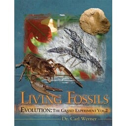 Evolution: The Grand Experiment: Living Fossils - Vol  2