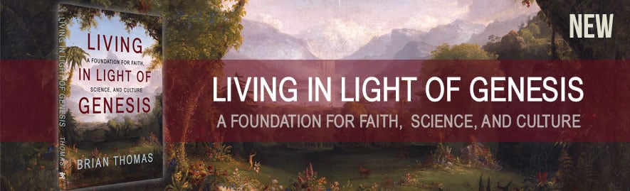 Living in Light of Genesis