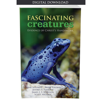 Fascinating Creatures: Evidence of Christ's Handiwork - eBook