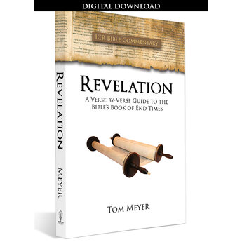 Mr. Tom Meyer Revelation: A Verse-by-Verse Guide - eBook