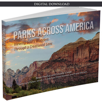 Parks Across America - eBook