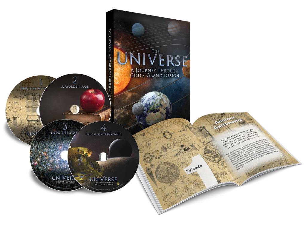 The Universe: A Journey Through God's Grand Design