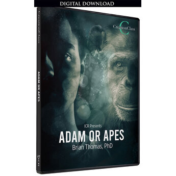 Dr. Brian Thomas Adam or Apes - Download