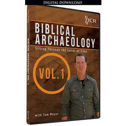 Mr. Tom Meyer Biblical Archaeology Vol 1: Sifting Through the Sands of Time - Download