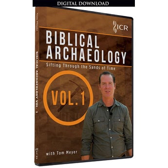 Mr. Tom Meyer Biblical Archaeology Vol 1: Sifting Through the Sands of Time - Download