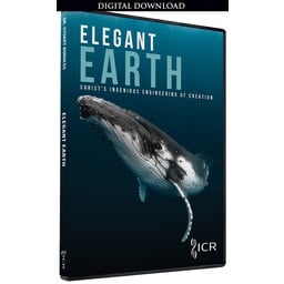Dr. Stuart Burgess Elegant Earth: Christ's Ingenious Engineering of Creation - Download