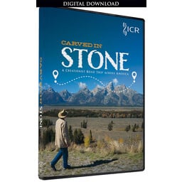 Dr. Timothy Clarey Carved in Stone DVD - Download