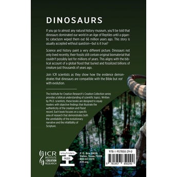 Dinosaurs: Exploring Real-Life Dragons of History - eBook