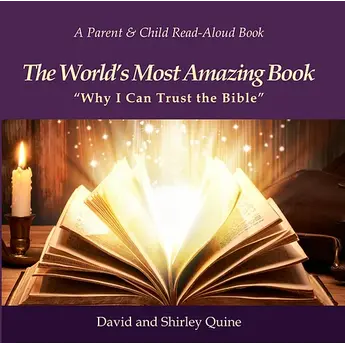 The World's Most Amazing Book