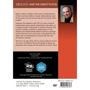 Dr. Henry Morris III Geology and the Great Flood - Download