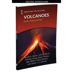 Volcanoes: Earth's Explosive Past - eBook