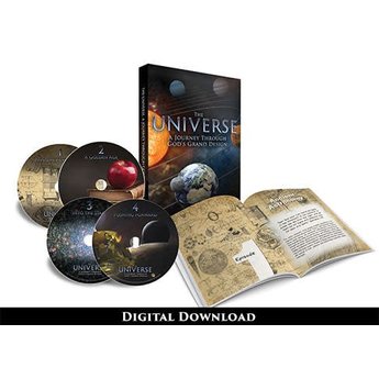 The Universe: A Journey Through God's Grand Design - Download