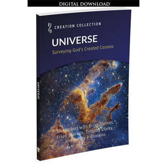 Universe: Surveying God’s Created Cosmos - eBook