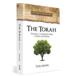 Mr. Tom Meyer The Torah, Volume 1: A Verse-by-Verse Guide to Genesis