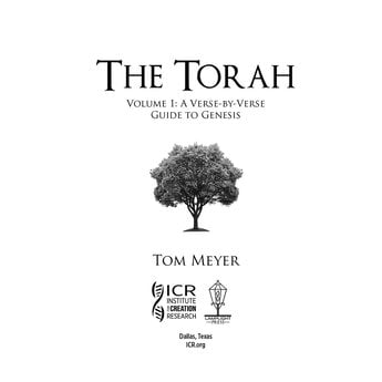 Mr. Tom Meyer The Torah, Volume 1: A Verse-by-Verse Guide to Genesis