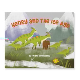 Dr. Timothy Clarey Henry and the Ice Age