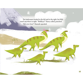 Dr. Timothy Clarey Henry and the Ice Age