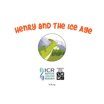 Henry and the Ice Age - eBook