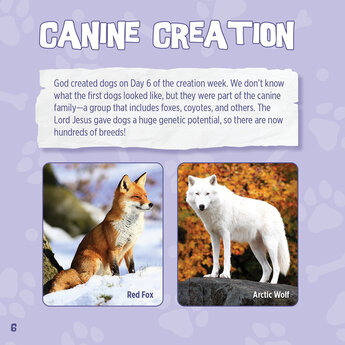 God Created Dogs