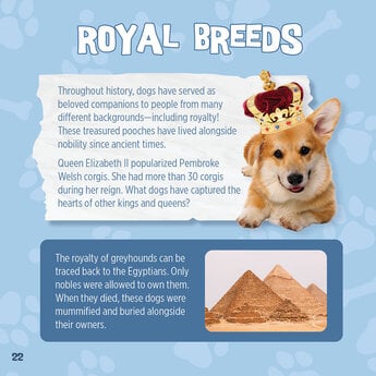 God Created Dogs