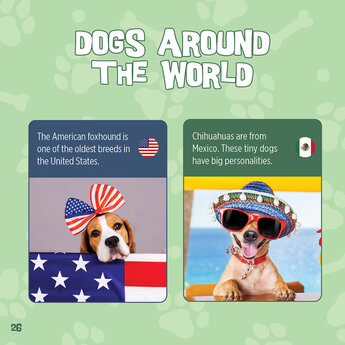God Created Dogs