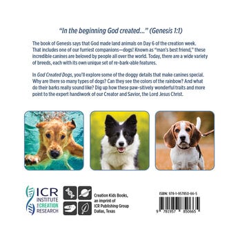 God Created Dogs - Download